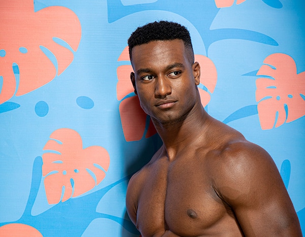 Yamen Sanders From Love Island Cast Revealed Meet The Cbs